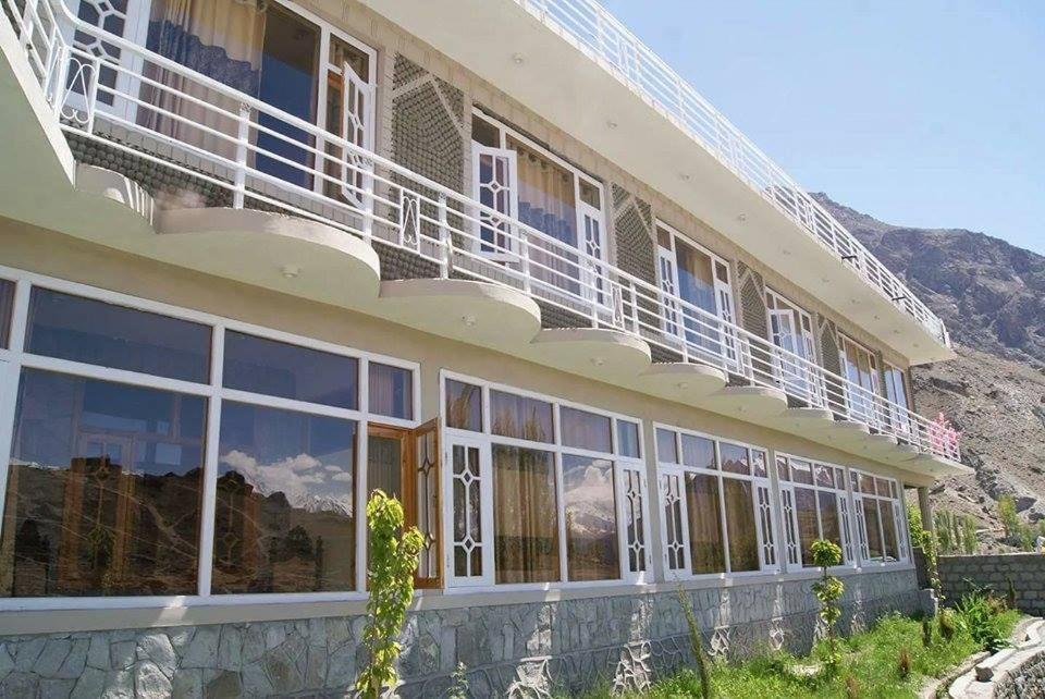 Fairy Land Hotel Karimabad  Экстерьер фото