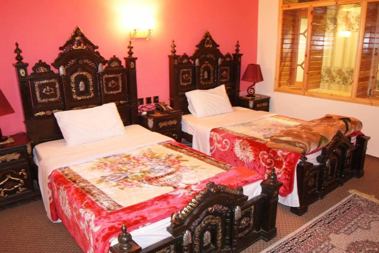 Fairy Land Hotel Karimabad  Экстерьер фото
