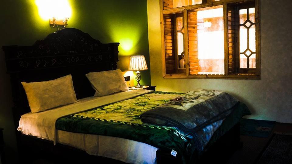 Fairy Land Hotel Karimabad  Экстерьер фото