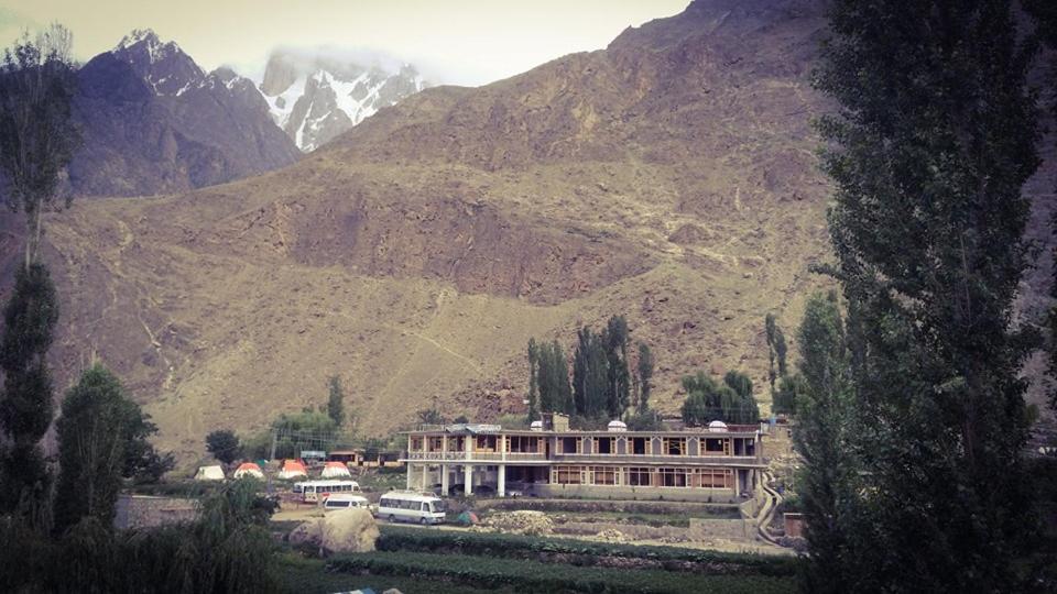Fairy Land Hotel Karimabad  Экстерьер фото